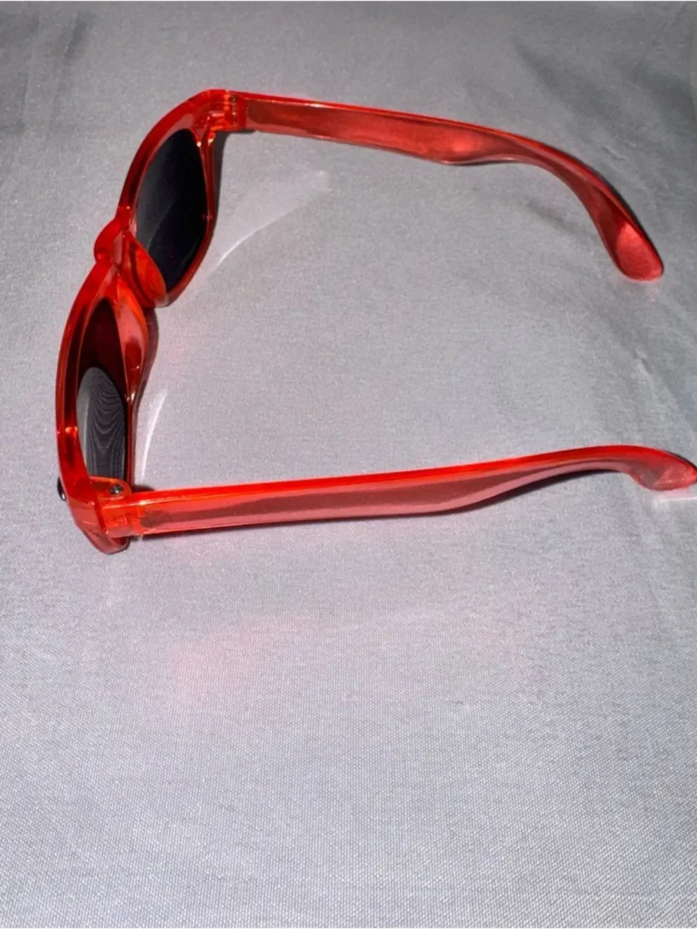 Kids Orange Sunglasses